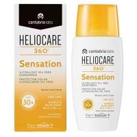 Heliocare 360° Sensation Fps 50+ 50 Ml